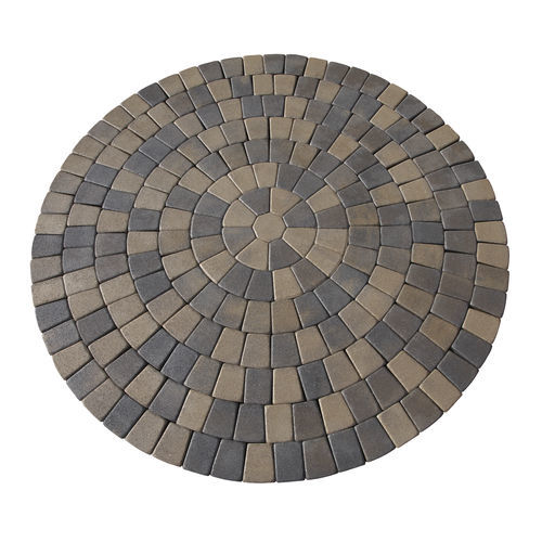 Stein-Pflasterstein - Antique Kobble Circle Kit - ACKER STONE - für Außenbereich / für Terrasse / glatt