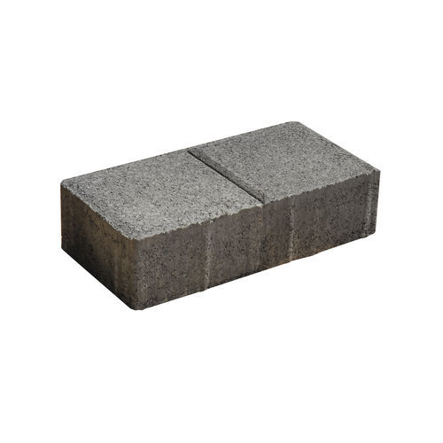 Stein-Pflasterstein - 6 x 12 V-Groove - ACKER STONE - für Außenbereich / glatt / Farbe anpassbar