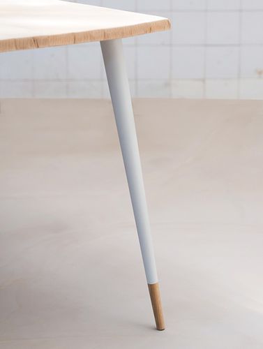Holz-Tischgestell - BAGE_T - Des pieds sous ma table - modern