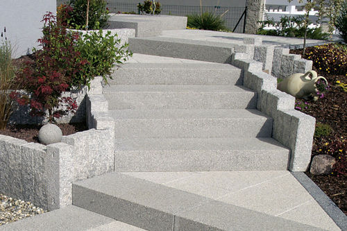 Betonstufe - DÉCORS D'ANGLE  - UHL - hochbeständig