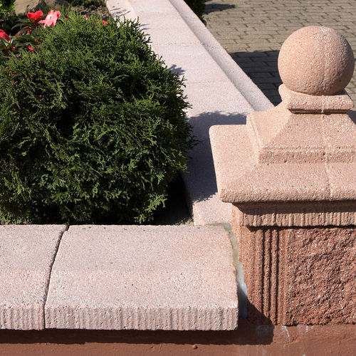 Fertigbeton-Abdeckplatte - UHL