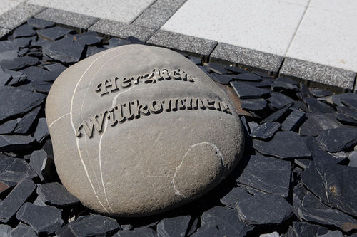 Standardkies - UHL - für Garten / zur Außenraumgestaltung / gemahlen