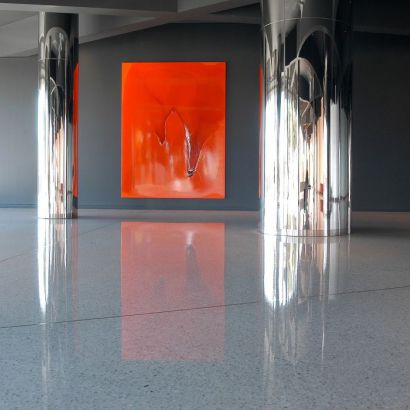 Terrazzo-Bodenbelag - TERRAZZO/GRANITO - Procotech - für den Innenraum / Industrie / für Dienstleistungsbereich