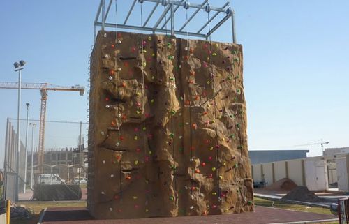 Kletterturm für Außenbereich - Rockworks Ltd