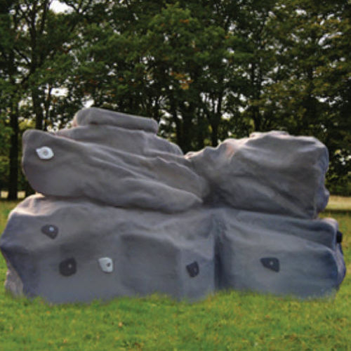 Kletterfelsen für Spielplätze - MINI - Rockworks Ltd