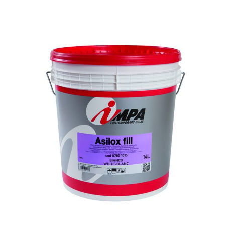 Schutzfarbe - 0780 ASILOX FILL  - IMPA Contemporary ideas - Nachbearbeitung / für Außenbereich / für Wand