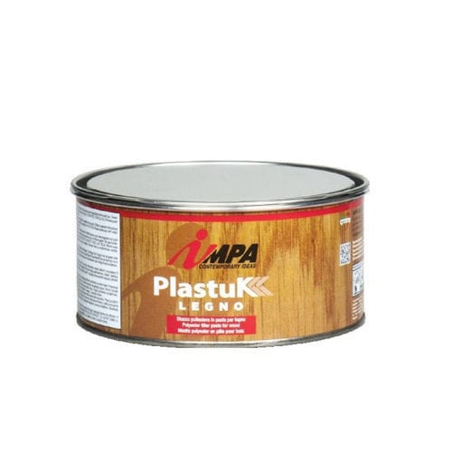 Schutzputz - 3005 PLASTUK - IMPA Contemporary ideas - Spachtel / wasserdicht / für den Innenraum