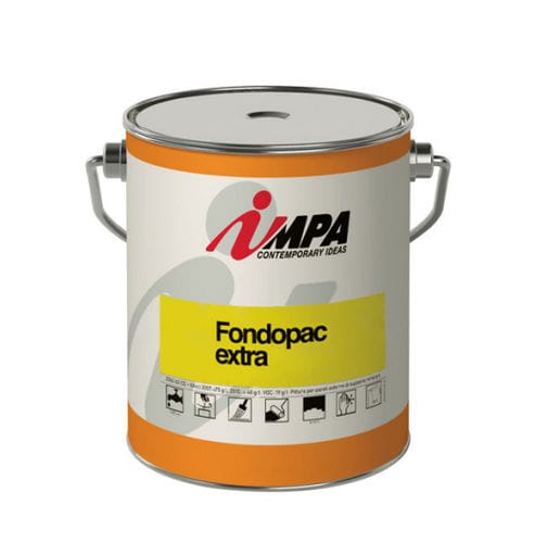 Spachtelputz - 1002 FONDOPAC EXTRA - IMPA Contemporary ideas - für den Innenraum / für Außenbereich / für Wand
