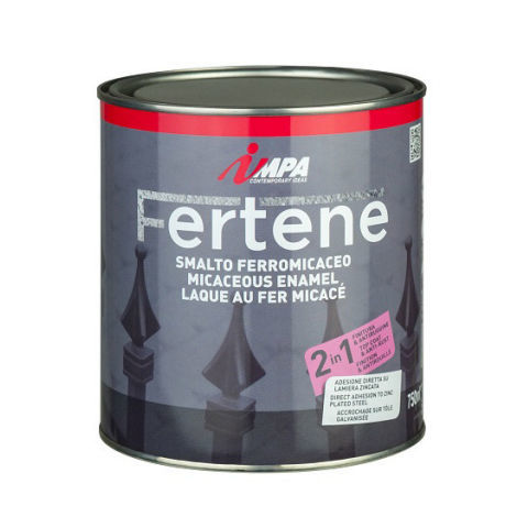 Schutzfarbe - 1236 FERTENE G.F. - IMPA Contemporary ideas - mit Rostschutz / für Außenbereich / für den Innenbereich