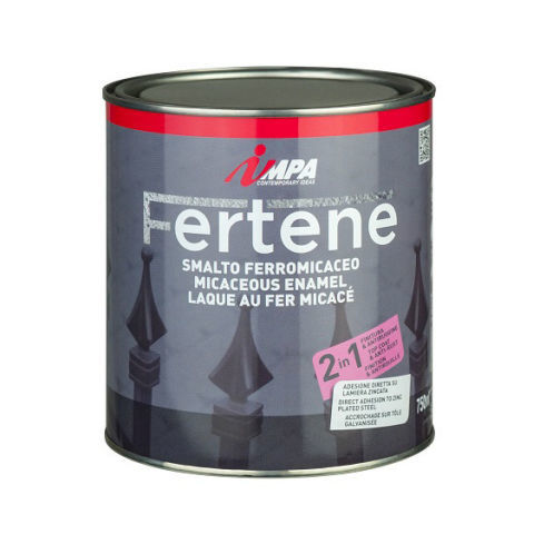 Schutzfarbe - 1277 FERTENE G.G. - IMPA Contemporary ideas - mit Rostschutz / Innenbereich / für Metallbauarbeiten