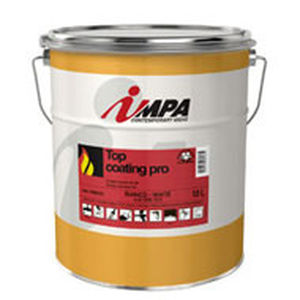 Schutzlack - 1288 TOP PRO - IMPA Contemporary ideas - zur Endbearbeitung / Synthetik / für Metall
