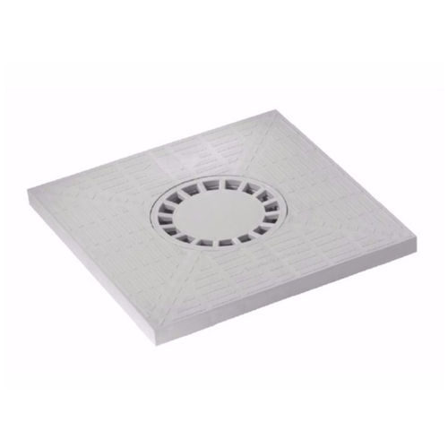Polypropylen-Schachtdeckel - POZ series - DAKOTA - quadratisch