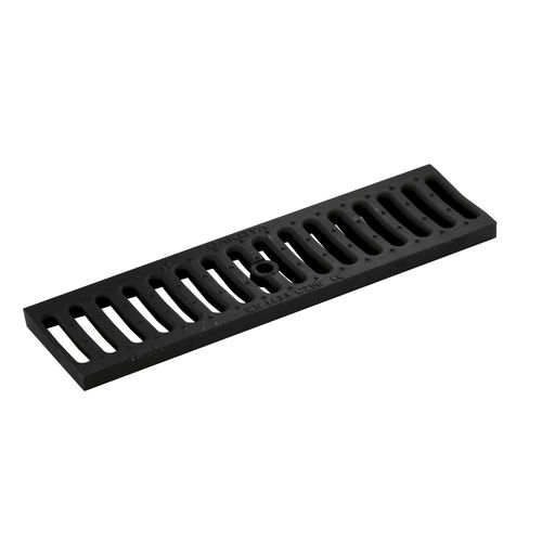 Abflussrinnen-Gitter / Gusseisen - POZ90-1351GC - DAKOTA - für öffentliche Bereiche / für Industrieanwendung / modulierbar