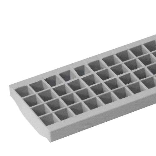 Abflussrinnen-Gitter / Polypropylen - POZ90 series - DAKOTA - für Haus / für Terrasse / für öffentliche Bereiche