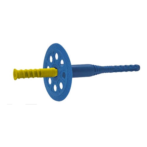 Stahl-Befestigungssystem - SGR-AV - DAKOTA - Polypropylen / für Fassaden / für Isolierplatten