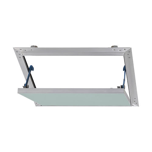 Luke für Wand - ALULIGHT HYDRO - DAKOTA - für Decke / quadratisch / Aluminium