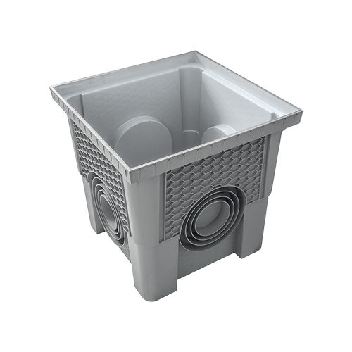 Polypropylen-Abwasserschacht - SMART - DAKOTA - für Kabel