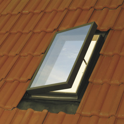 Aluminium-Dachfenster - FENSTRO - DAKOTA - Projektion / Schwing / Flügel