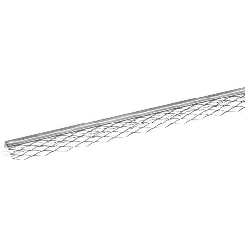 Abschlussprofil / galvanisiertem Stahl - ZIN31 series - DAKOTA - für Inneneckprofil / Eck / grau