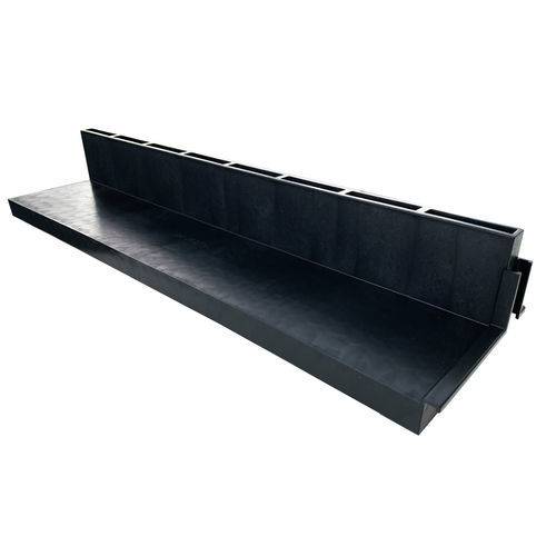 Abflussrinnen-Gitter / Polypropylen - POZ90-1351FN - DAKOTA - für öffentliche Bereiche / für Pool / für Terrasse