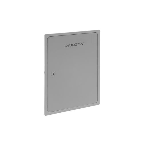 Luke für Wand - TER30-709 series - DAKOTA - für Gaszähler / rechteckig / galvanisiertem Stahl