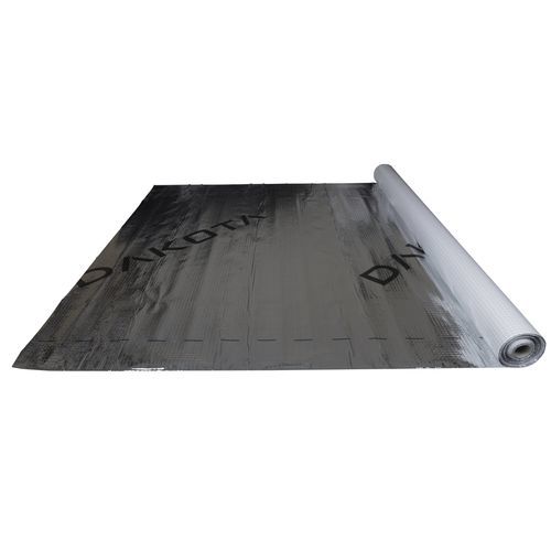 Polyethylen-Dampfsperre - ALU - DAKOTA - Aluminium / für Flachdach / für Gebäude