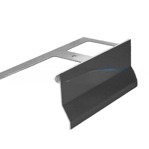 Aluminium-Abschlussprofil - PRO21 series - DAKOTA - für Fliesen / für Außeneckprofil / Stufenkante