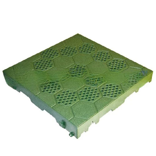 PEHD-Bodenbelag - GAR01 series - DAKOTA - für Außenbereich / für Garten / für Wohnhaus