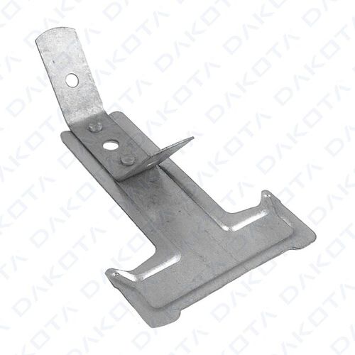 Haken für Paneele - GAN01-5106U - DAKOTA - galvanisiertem Stahl / Blech