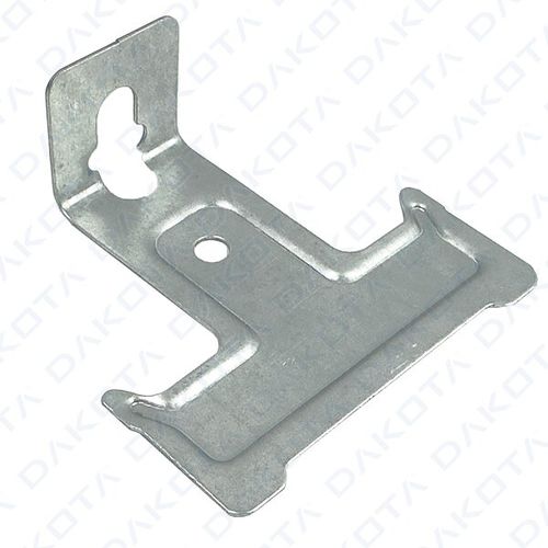 Haken für Paneele - GAN01-5104 - DAKOTA - galvanisiertem Stahl / Blech