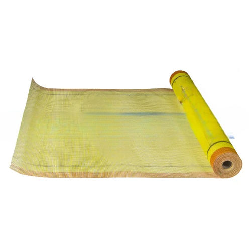 Glasfaser-Paddockplatte - GOLD NET - DAKOTA - Maschen / zur Außenisolierung / für Fassaden