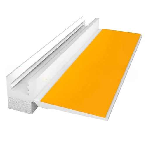 PVC-Fensterprofil - ZIN33 series - DAKOTA - Polyethylen / wasserdicht