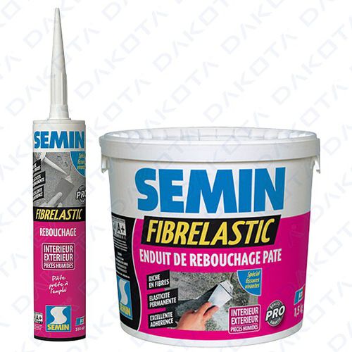 Dichtungsmasse auf Harzbasis - TER15 series - DAKOTA - Reparatur / Spachtel / für Gips