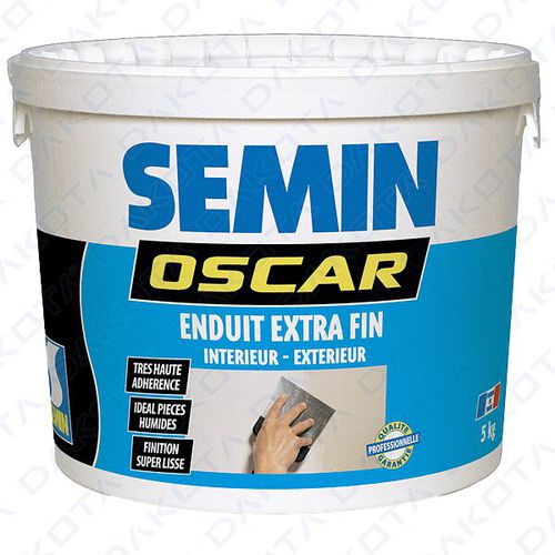 Putz zur Endbearbeitung - OSCAR - DAKOTA - für den Innenbereich / für Außenwand / für Wand