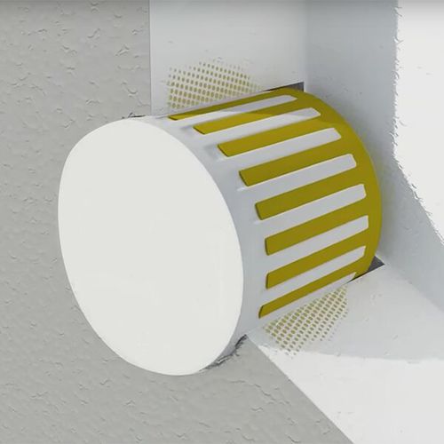 Befestigungssystem für Dämmsysteme - ZIN35-1752 - DAKOTA - Innenbereich / Außen