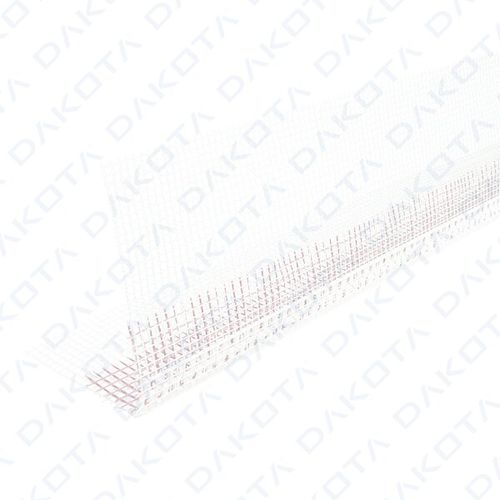 PVC-Profil - ZIN33-1667AUT - DAKOTA - Glasfaser / Maschen / Eck