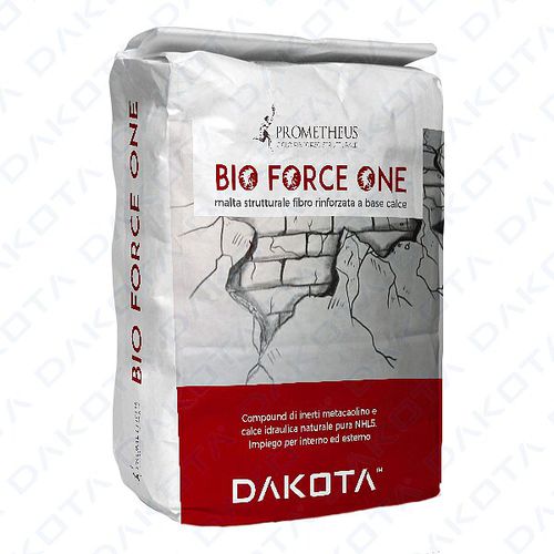 Mörtel für Mauerwerk - BFO01-290 - DAKOTA - Gips / Kalk / weiß