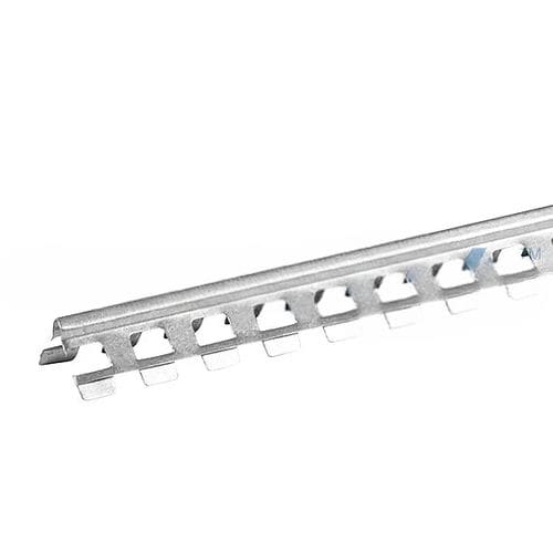 Profil / galvanisiertem Stahl - ZIN31-1660/A - DAKOTA - Eck / für Wand / Innenbereich