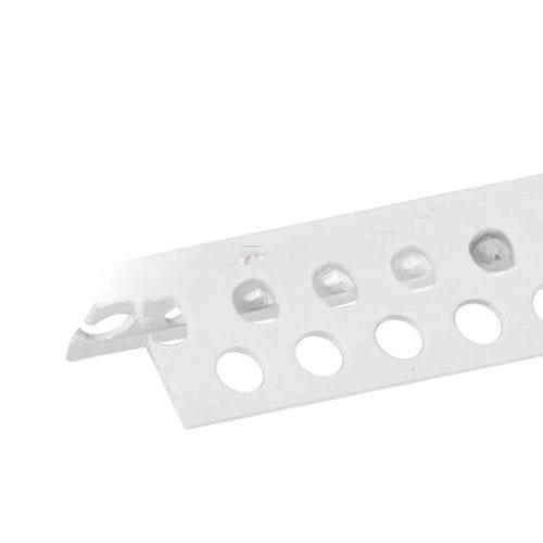 PVC-Profil - ZIN34-1710 - DAKOTA - Eck / für Fassaden / für Wand