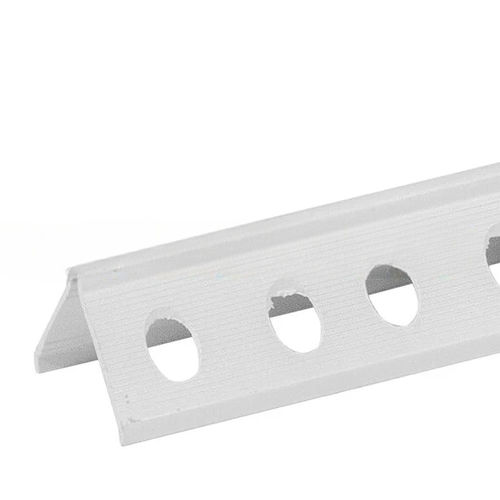 PVC-Profil - PRO18 series - DAKOTA - Eck / für Fassaden / für Wand