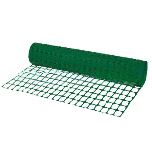 Sicherheitsnetz für Baustelle - GREEN - DAKOTA - Polyethylen (PE) / für Außenbereich