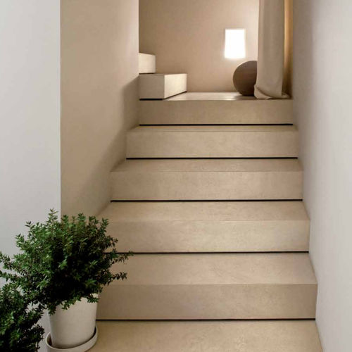 Feinsteinzeug-Stufenbelag - CAVA ALBORENSIS : PEZZI SPECIALI - KRONOS CERAMICHE
