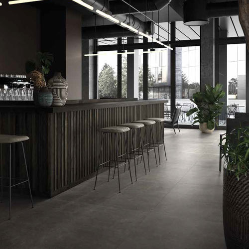 Feinsteinzeugfliesen - COBOLO - KRONOS CERAMICHE - in Naturoptik / 3D / für den Innenraum
