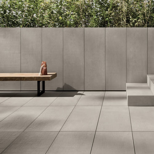 Fliesen für den Innenraum - CENERE - KRONOS CERAMICHE - für Außenbereich / für Wohnzimmer / für Garten