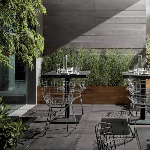 Feinsteinzeugfliesen - SANDALO - KRONOS CERAMICHE - in Naturoptik / glatt / 3D