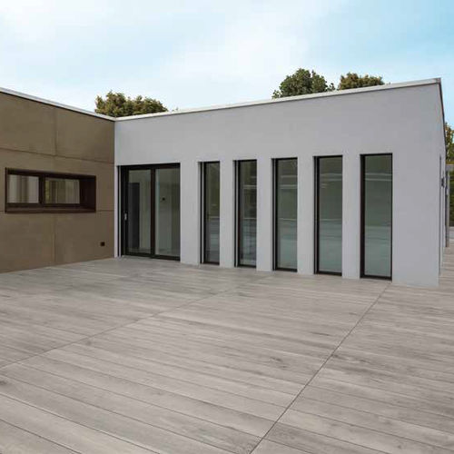 Feinsteinzeugfliesen - SARAWA 2.0 - KRONOS CERAMICHE - in Naturoptik / für Außenbereich / Wand