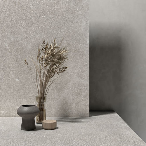 Fliesen für den Innenraum - ÉVO GREYGE - KRONOS CERAMICHE - Außen / für Wohnzimmer / für Badezimmer