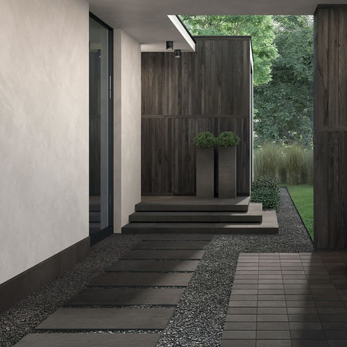 Feinsteinzeugfliesen - POMICE - KRONOS CERAMICHE - Ton / in Naturoptik / Struktur