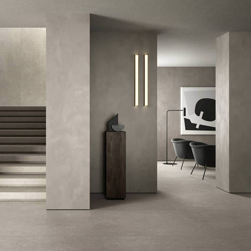 Feinsteinzeugfliesen - OPAL ELEGANCE - KRONOS CERAMICHE - matt / Hochglanz / in Naturoptik