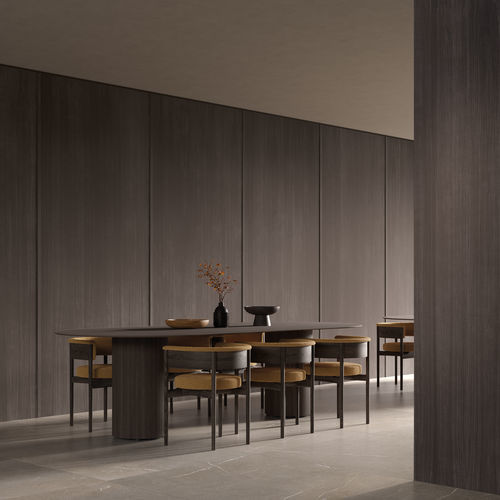 Holzfliesen - MOKA - KRONOS CERAMICHE - matt / für den Innenraum / für Badezimmer